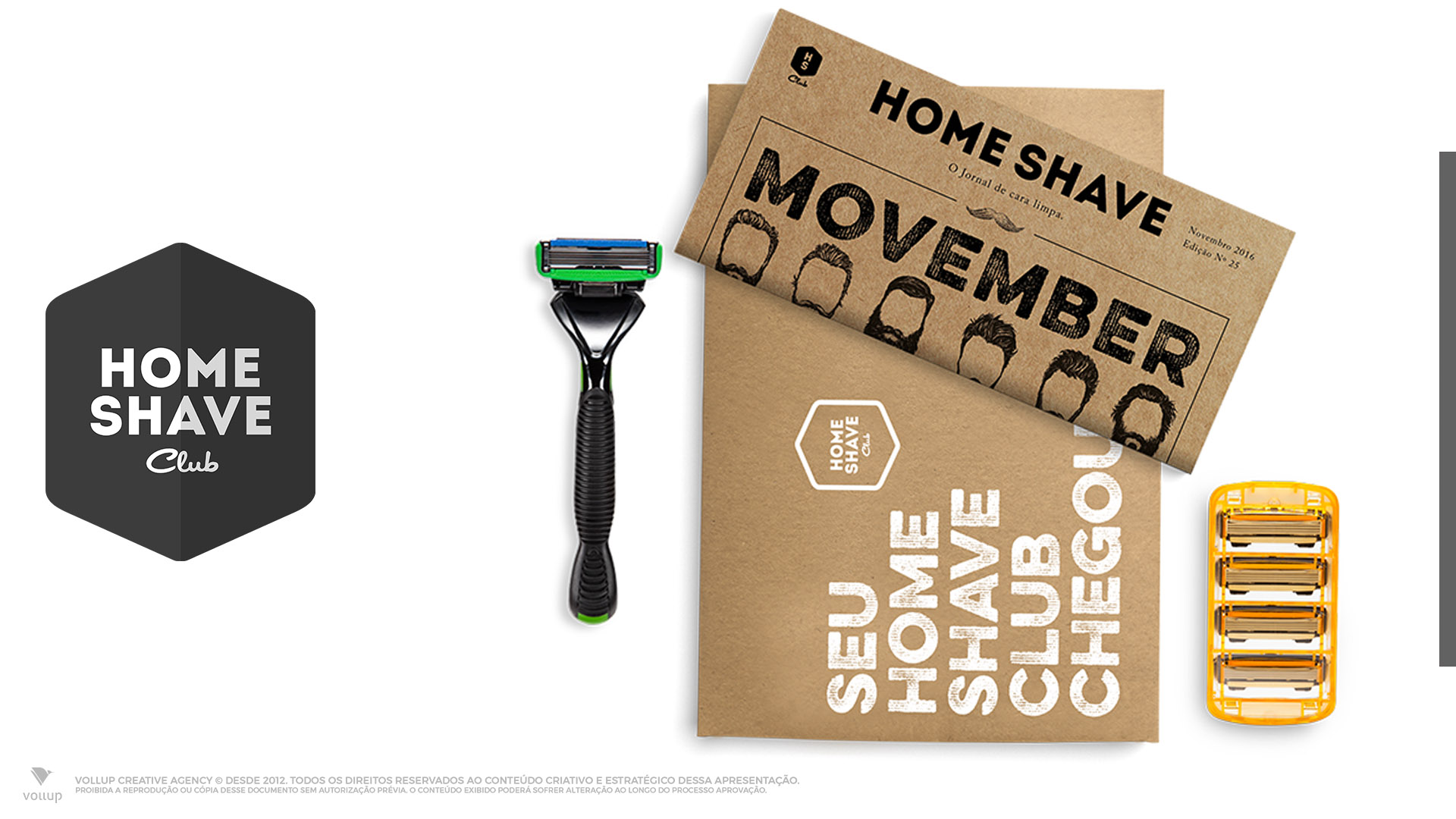 Home Shave Club